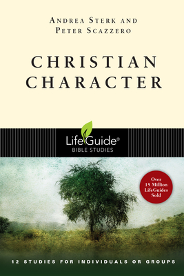 Christian Character Lifeguide Bible Studies Paperback