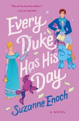 Every Duke Has His Day By Suzanne Enoch Cover Image