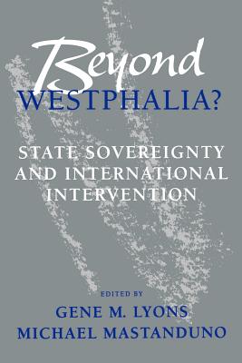 Cover for Beyond Westphalia?: State Sovereignty and International Invention