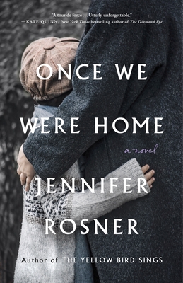 Cover for Once We Were Home