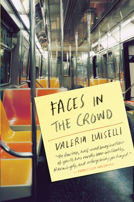 Cover for Faces in the Crowd