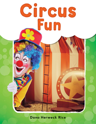 Circus Fun (See Me Read! Everyday Words) Cover Image