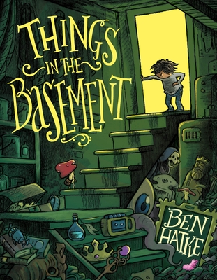 Cover Image for Things in the Basement