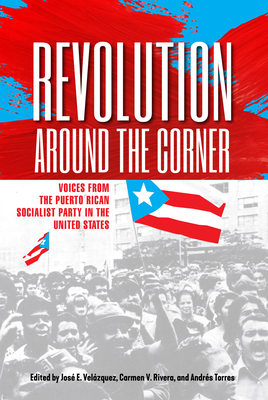 Cover for Revolution Around the Corner