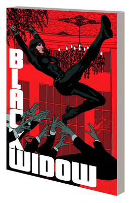 Black Widow By Kelly Thompson Vol. 3: Die by the Blade Cover Image