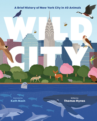 Cover for Wild City