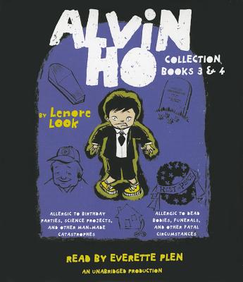 Alvin Ho Collection: Books 3 and 4: Allergic to Birthday Parties, Science Projects, and Other Man-made Catastrophes and Allergic to Dead Bodies, Funerals, and Other Fatal Circumstances