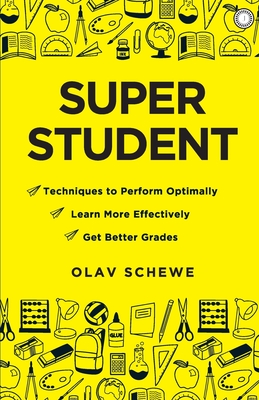 Super Student Cover Image