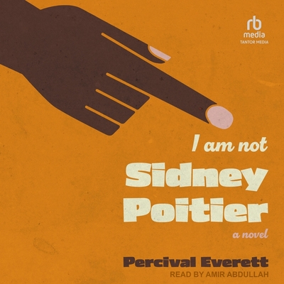 I Am Not Sidney Poitier Cover Image
