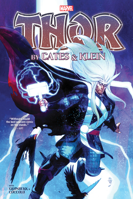 THOR BY CATES & KLEIN OMNIBUS (Hardcover) | Broadway Books