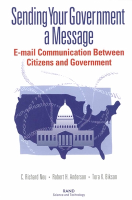 Sending Your Government a Message: E-mail Communications Between Citizens and Governments Cover Image