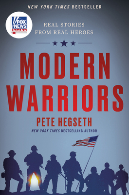 Modern Warriors: Real Stories from Real Heroes Cover Image