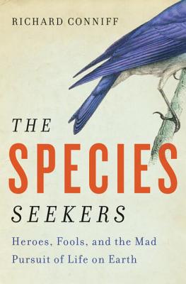 The Species Seekers Cover
