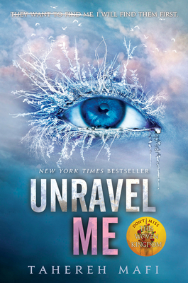 Book Box Set: Shatter Me Series - Tahereh Mafi, de Tahereh Mafi