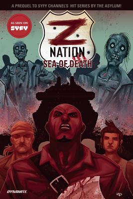 Z Nation Vol. 1: Sea of Death Cover Image