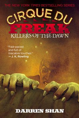 Cirque Du Freak: Killers of the Dawn Cover Image