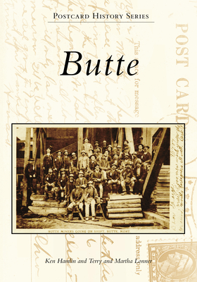 Butte (Postcard History)