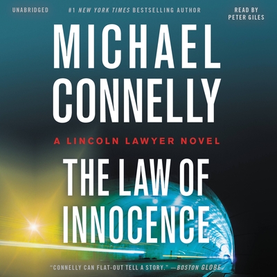 The Law of Innocence Cover Image