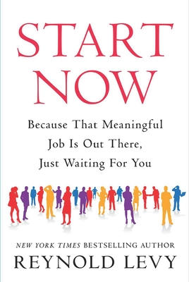 Cover for Start Now