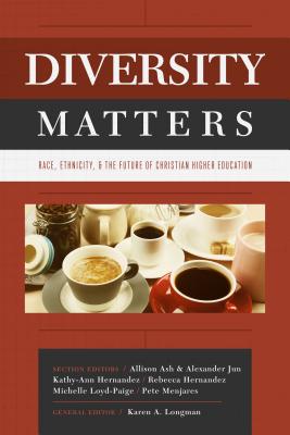 Cover for Diversity Matters