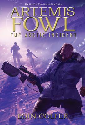 Artemis Fowl #1 - Eoin Colfer