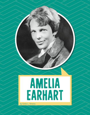 Amelia Earhart (Biographies) Cover Image