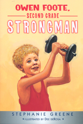 Cover for Owen Foote, Second Grade Strongman