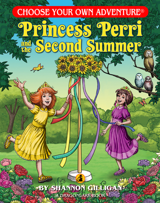 Princess Perri and the Second Summer (Choose Your Own Adventures Dragonlarks)