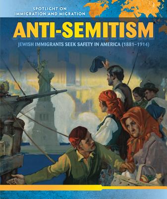 Cover for Anti-Semitism