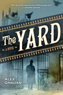 Cover Image for The Yard: A Novel