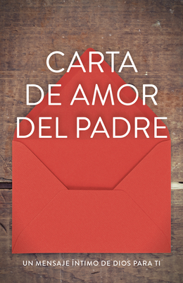 Father's Love Letter (Ats) (Spanish, Pack of 25) By Barry Adams Cover Image