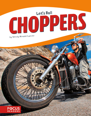 Choppers By Wendy Hinote Lanier Cover Image