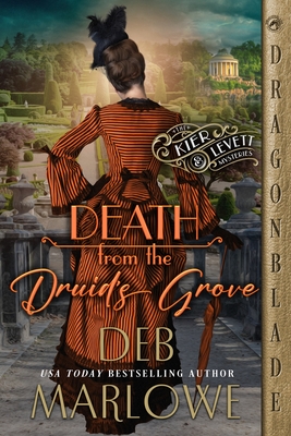 Death from the Druid's Grove By Deb Marlowe Cover Image