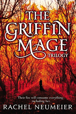 Cover for The Griffin Mage (The Griffin Mage Trilogy)
