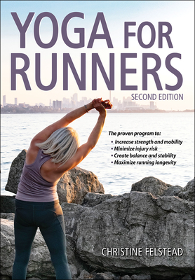 Yoga for Runners Cover Image