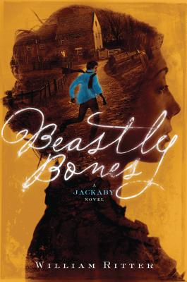 Cover Image for Beastly Bones: A Jackaby Novel