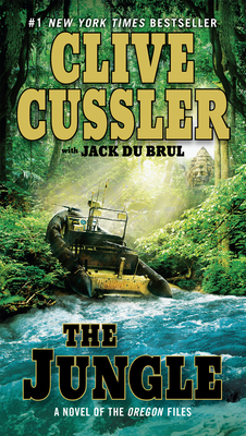 The Jungle (The Oregon Files #8) Cover Image