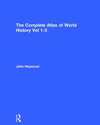 Cover for The Complete Atlas of World History