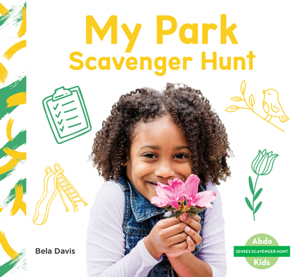 My Park Scavenger Hunt (Senses Scavenger Hunt)