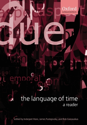 The Language of Time: A Reader Cover Image