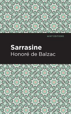 Sarrasine Cover Image