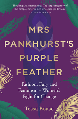 Cover for Mrs Pankhurst's Purple Feather