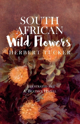 South African Wild Flowers - Illustrated by A. Beatrice Hazell Cover Image