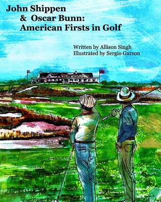 John Shippen & Oscar Bunn: American Firsts in Golf Cover Image