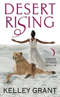 Desert Rising: A Desert Rising Novel Cover Image