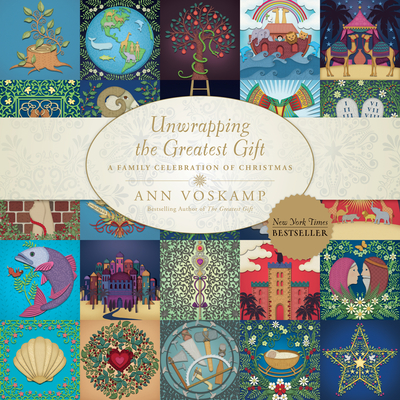 Cover for Unwrapping the Greatest Gift