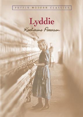 Cover for Lyddie