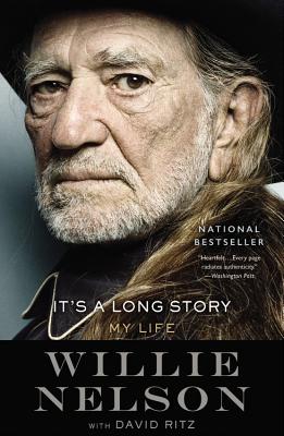 It's a Long Story: My Life Cover Image