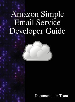 Amazon Simple Email Service Developer Guide Cover Image