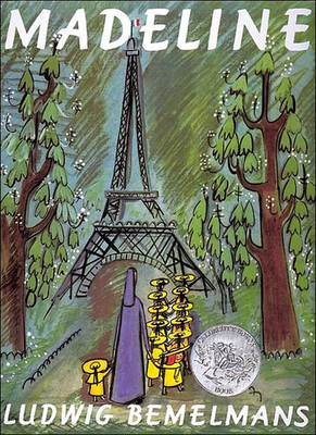 Madeline (Picture Puffin Books) By Ludwig Bemelmans, Ludwig Bemelmans (Illustrator) Cover Image